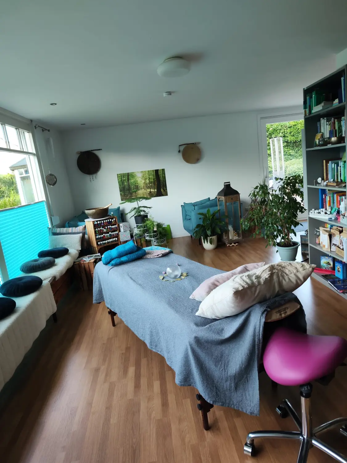 Schamanische Begleitung Barkelsby