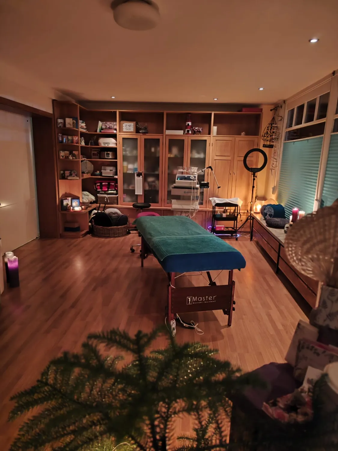 Shiatsu Akupressur Barkelsby